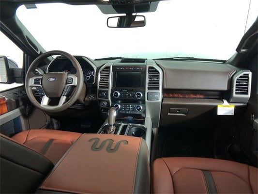 2020 Ford F 150 King Ranch