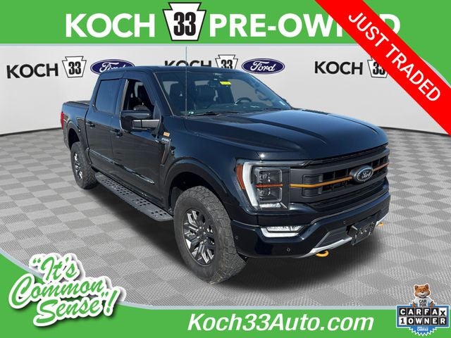 2022 Ford F-150 Tremor 4x4 SuperCrew 5-1/2 Box's photo