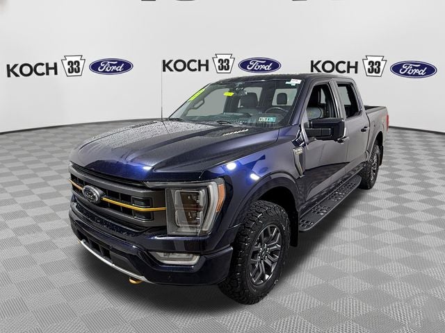2022 Ford F-150 Tremor