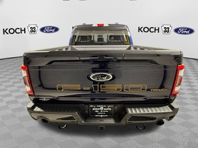 2022 Ford F-150 Tremor