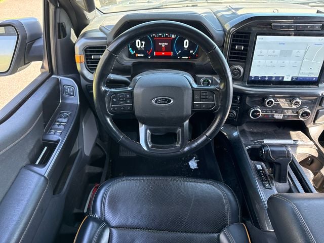 2022 Ford F-150 Tremor