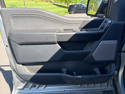 2022 Ford F-150 Tremor