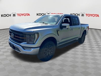 2022 Ford F-150 Tremor
