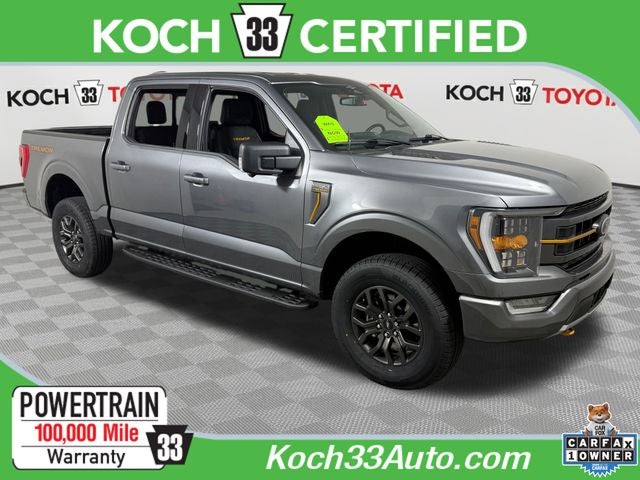 2023 Ford F-150 Tremor