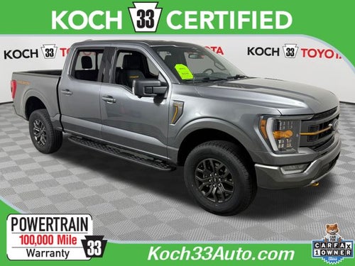2023 Ford F-150 Tremor
