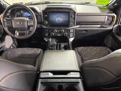 2023 Ford F-150 Tremor
