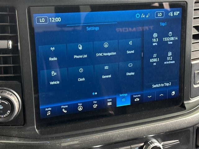 2023 Ford F-150 Tremor