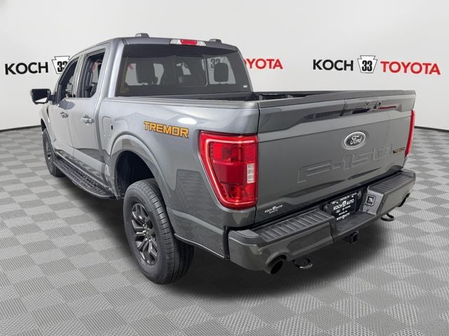 2023 Ford F-150 Tremor
