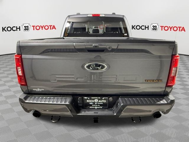 2023 Ford F-150 Tremor