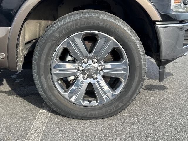 2018 Ford F-150 King Ranch