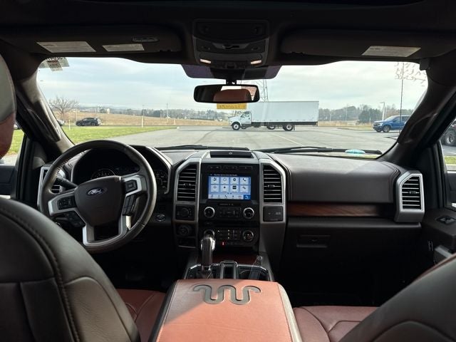 2018 Ford F-150 King Ranch