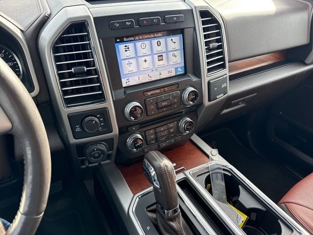 2018 Ford F-150 King Ranch