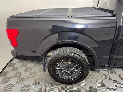 2019 Ford F-150 Limited