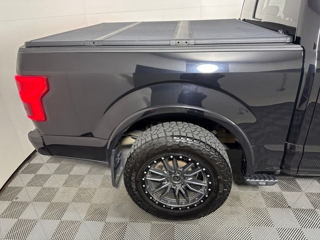 2019 Ford F-150 Limited