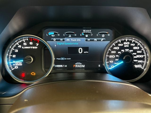 2019 Ford F-150 Limited