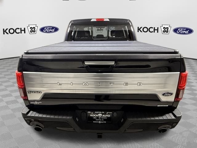 2019 Ford F-150 Limited