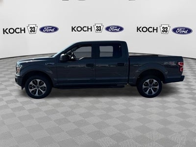 2020 Ford F-150 XL