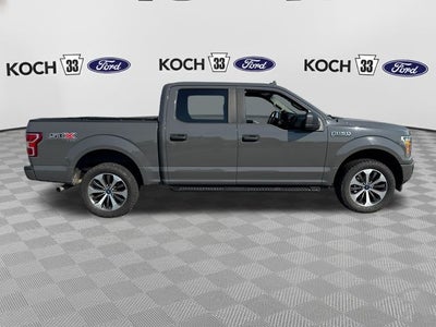 2020 Ford F-150 XL