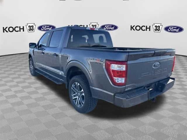 2021 Ford F-150 XL