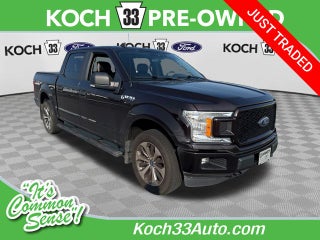 2020 Ford F-150 XL