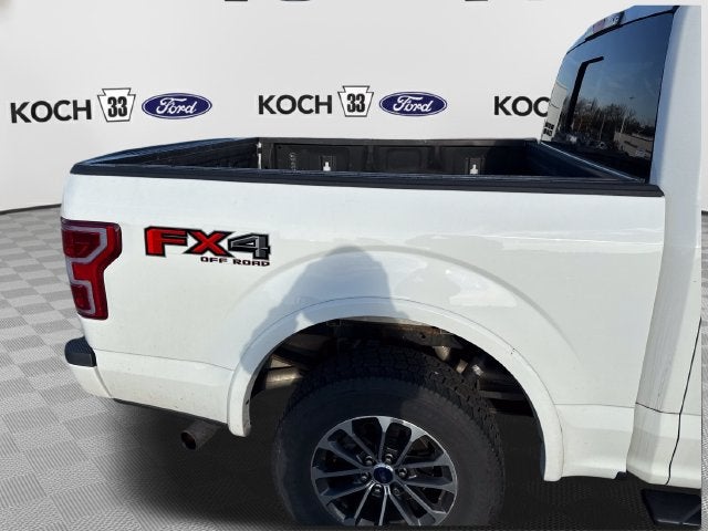 2019 Ford F-150 XLT