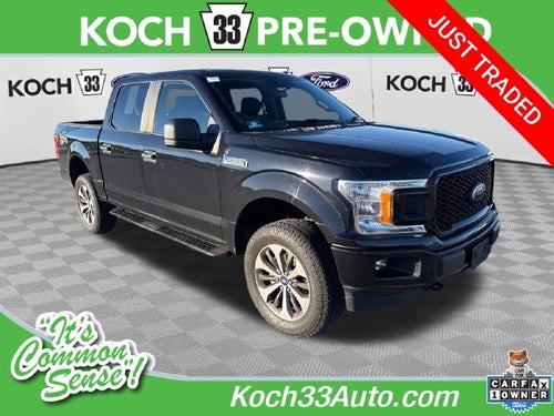 2019 Ford F-150 XL