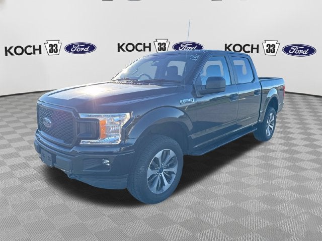 2019 Ford F-150 XL