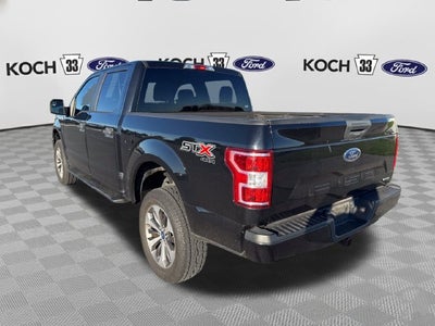 2019 Ford F-150 XL