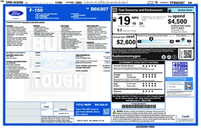 2026 Ford F-150 STX