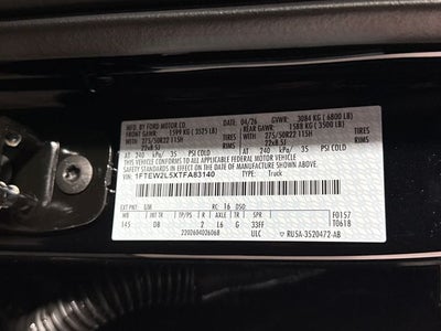 2026 Ford F-150 STX