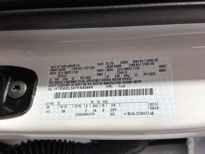 2026 Ford F-150 STX