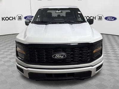2025 Ford F-150 STX