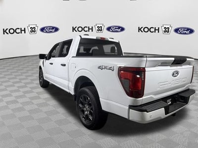 2026 Ford F-150 STX