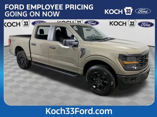 2026 Ford F-150 STX