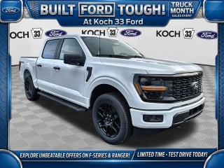 2025 Ford F-150 STX
