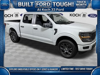 2026 Ford F-150 STX