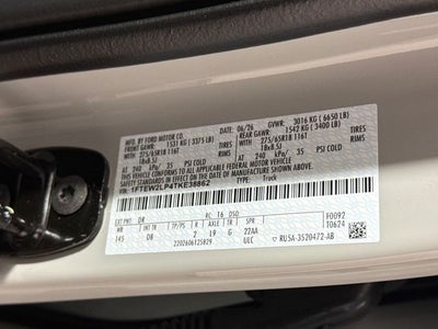 2026 Ford F-150 STX