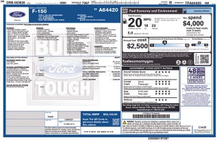 2026 Ford F-150 STX