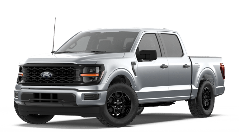 2026 Ford F-150's photo