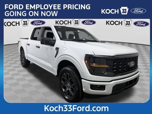 2026 Ford F-150 STX