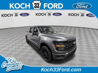 2025 Ford F-150 STX