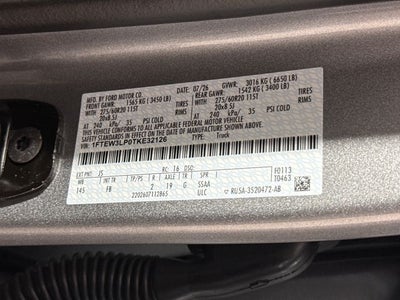 2026 Ford F-150 XLT