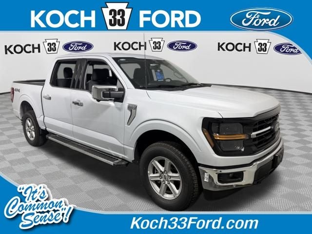 2025 Ford F-150 XLT