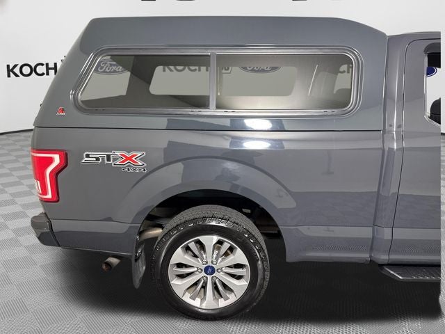 2017 Ford F-150 XL