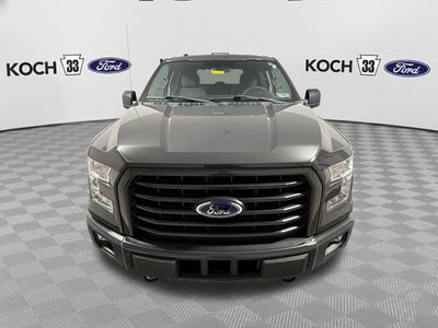 2017 Ford F-150 XL