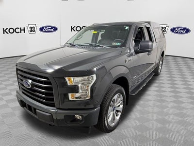 2017 Ford F-150 XL