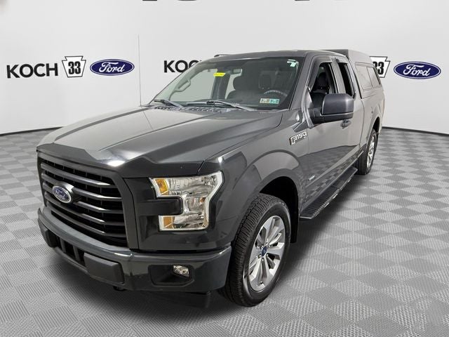 2017 Ford F-150 XL