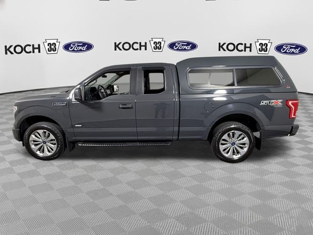 2017 Ford F-150 XL