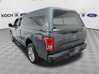 2017 Ford F-150 XL