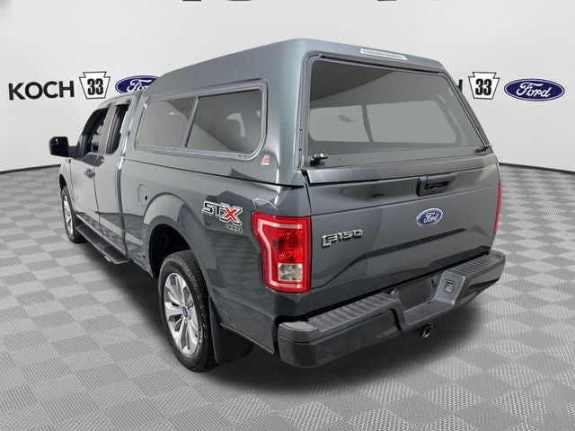 2017 Ford F-150 XL